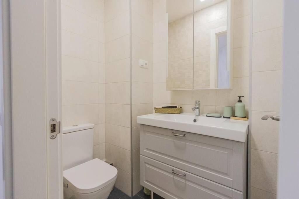 Apartamento Centro Ciudad Màlaga Exteriér fotografie