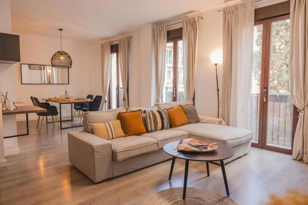 Apartamento Centro Ciudad Màlaga Exteriér fotografie