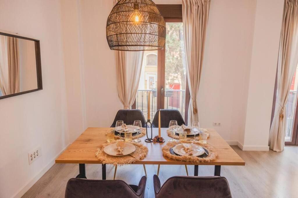 Apartamento Centro Ciudad Màlaga Exteriér fotografie