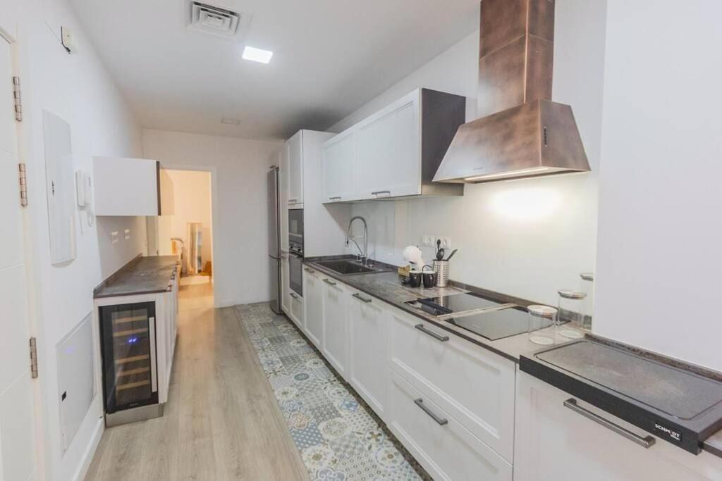 Apartamento Centro Ciudad Màlaga Exteriér fotografie