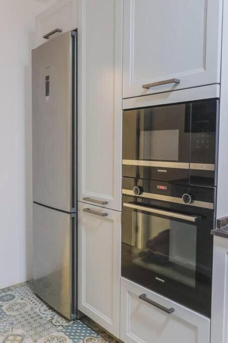 Apartamento Centro Ciudad Màlaga Exteriér fotografie