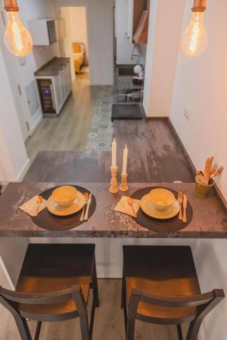 Apartamento Centro Ciudad Màlaga Exteriér fotografie