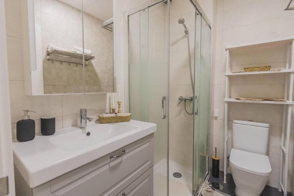 Apartamento Centro Ciudad Màlaga Exteriér fotografie