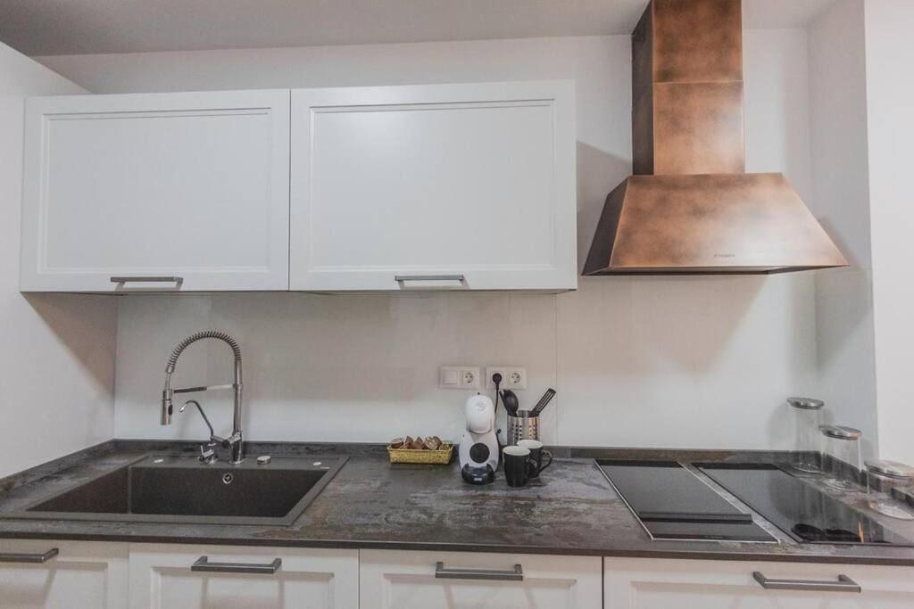 Apartamento Centro Ciudad Màlaga Exteriér fotografie
