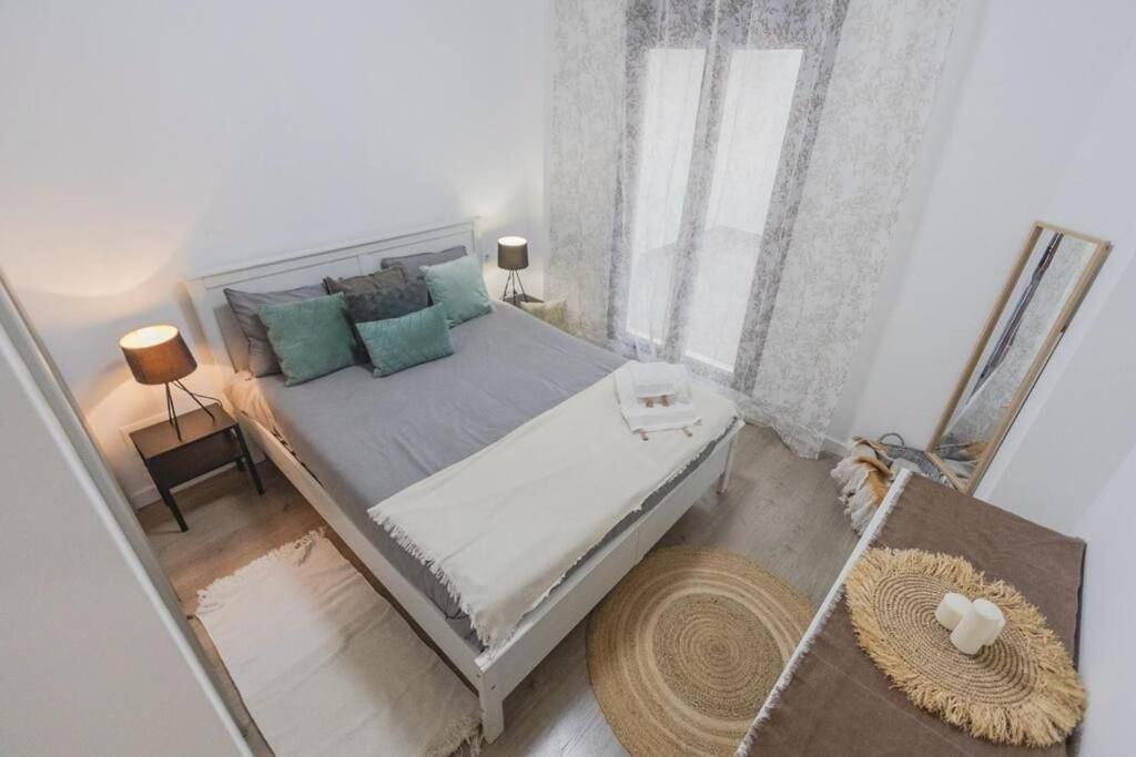 Apartamento Centro Ciudad Màlaga Exteriér fotografie
