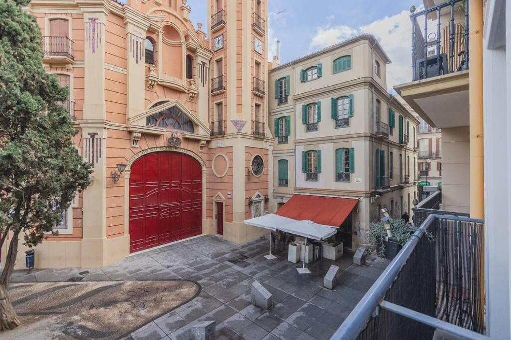 Apartamento Centro Ciudad Màlaga Exteriér fotografie